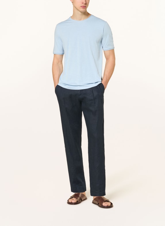 Marc O'Polo T-shirt LYSEBLÅ