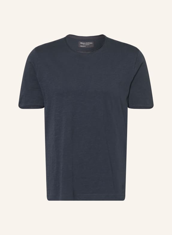 Marc O'Polo T-Shirt DUNKELBLAU