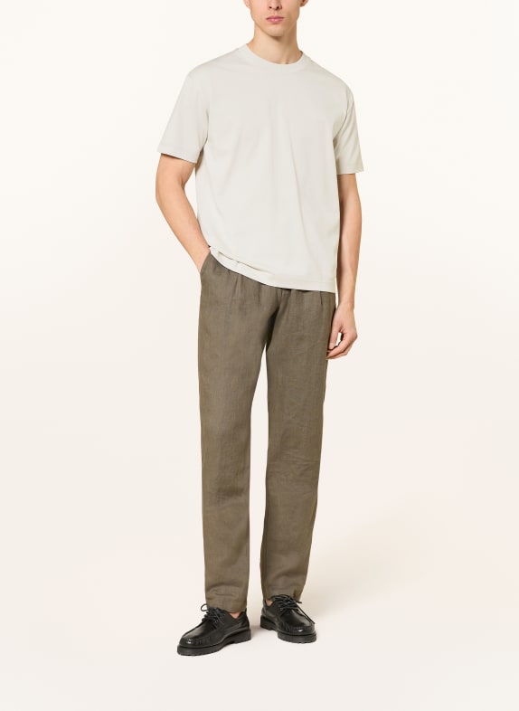 Marc O'Polo T-shirt LYSEGRÅ