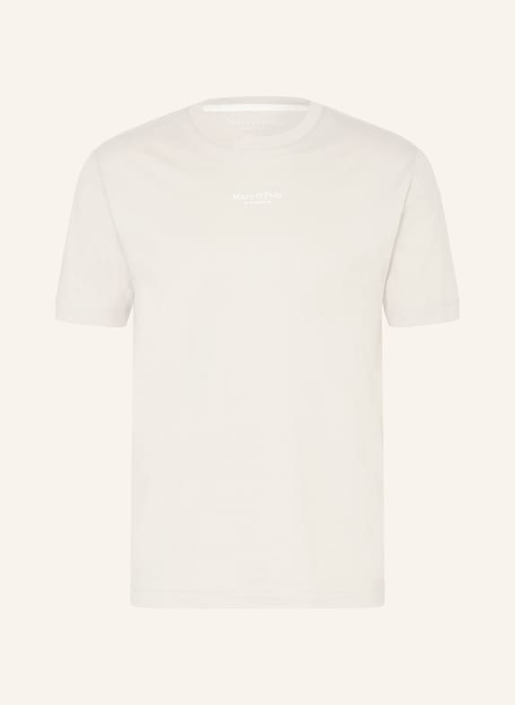 Marc O'Polo T-shirt LYSEGRÅ