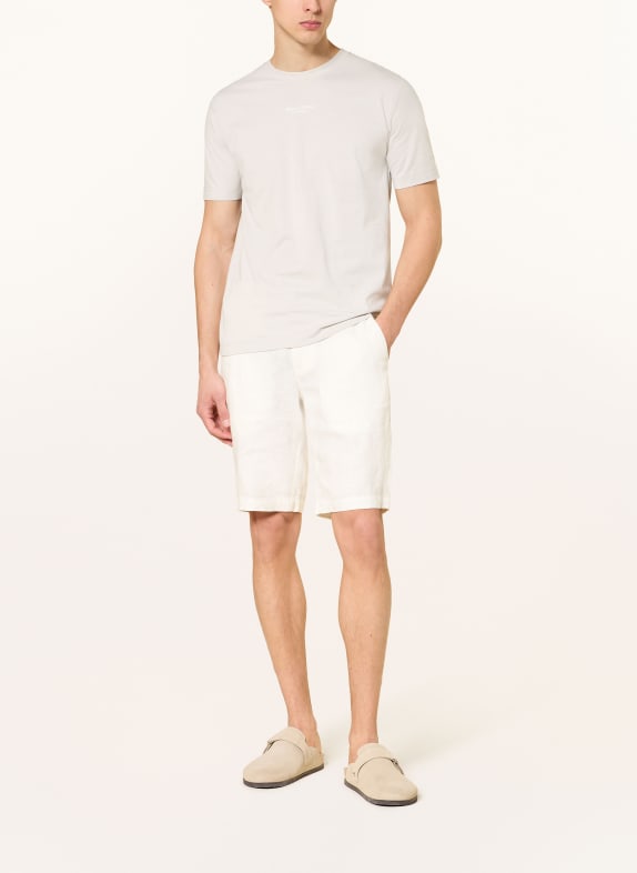 Marc O'Polo T-shirt LICHTGRIJS