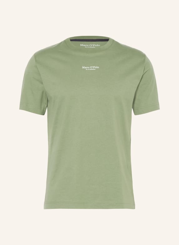 Marc O'Polo T-shirt GRØN