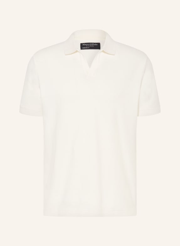 Marc O'Polo Jersey Polo Shirt, Regular Fit WHITE