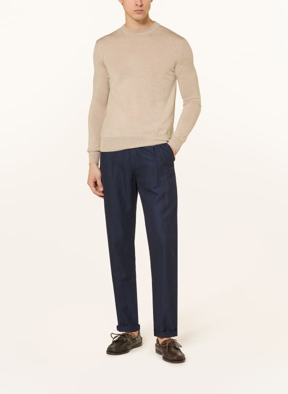 Aurélien Pullover CITY CREW BEIGE