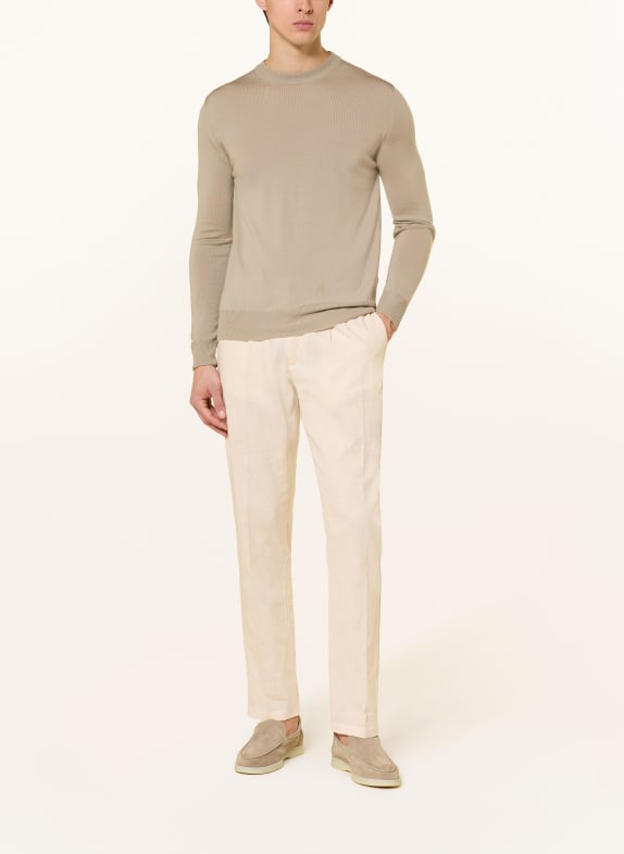 Aurélien Pullover CITY CREW TAUPE