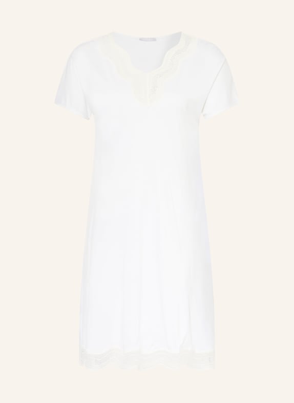 HANRO Nachthemd CIRA WEISS