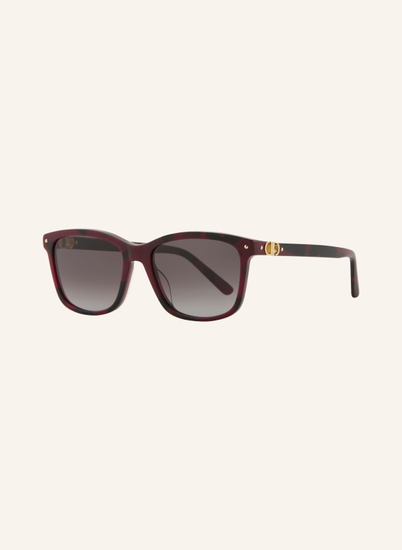 DIOR Sonnenbrille CD002271 HAVANA/ GRAU VERLAUF
