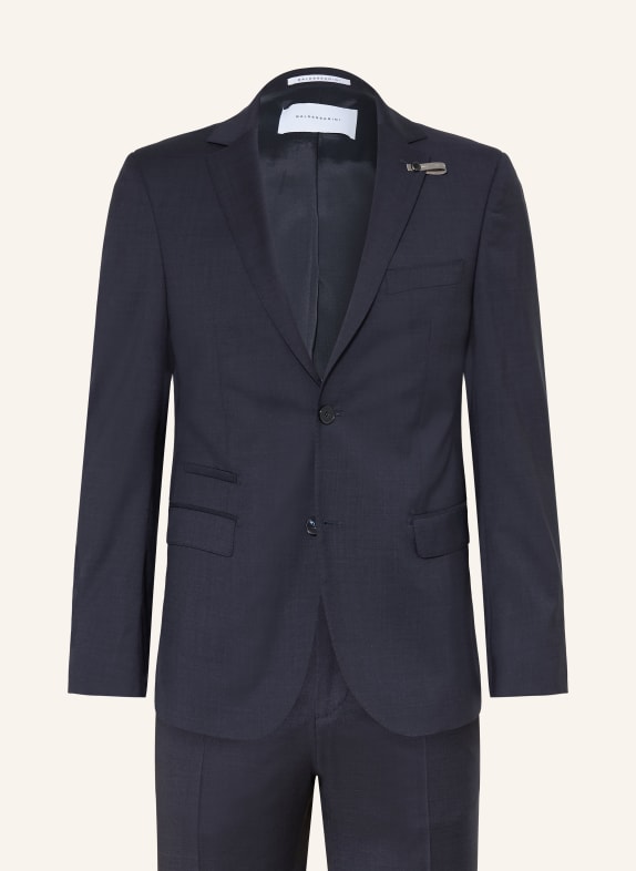 BALDESSARINI Anzug Extra Slim Fit DUNKELBLAU