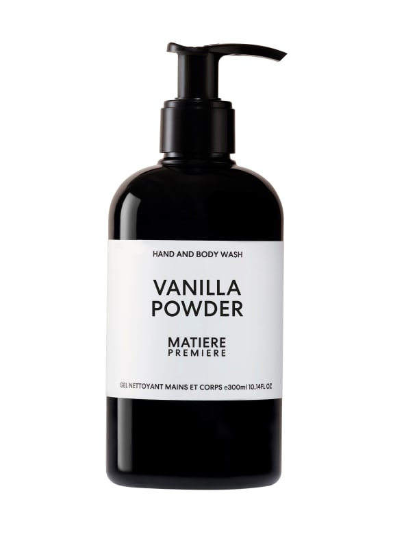 MATIERE PREMIERE VANILLA POWDER