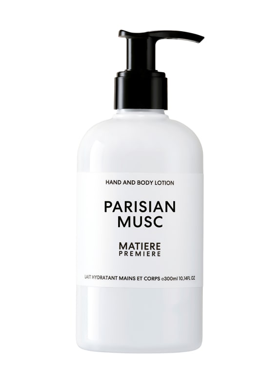 MATIERE PREMIERE PARISIAN MUSC