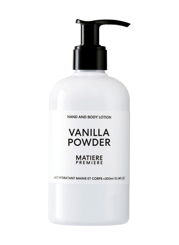 MATIERE PREMIERE VANILLA POWDER