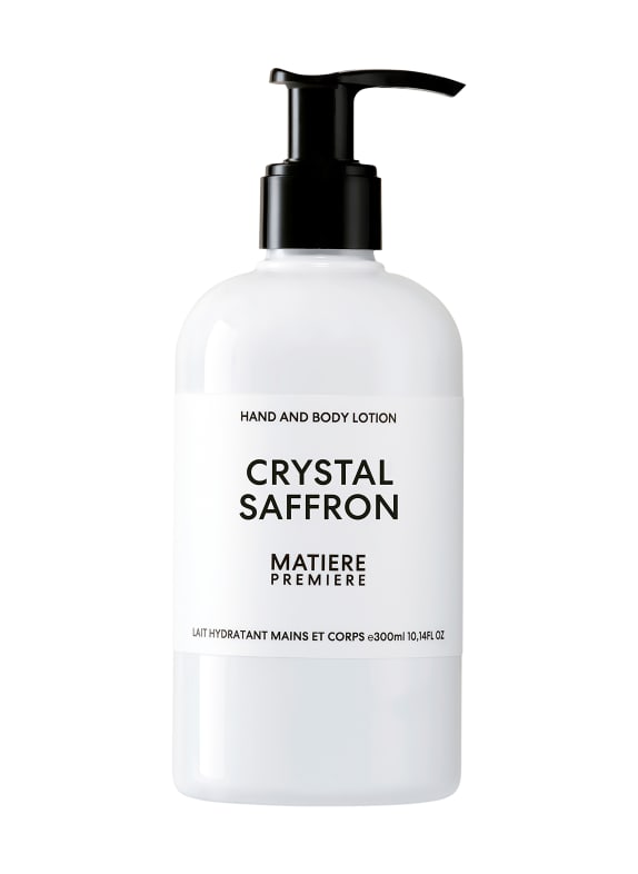 MATIERE PREMIERE CRYSTAL SAFFRON