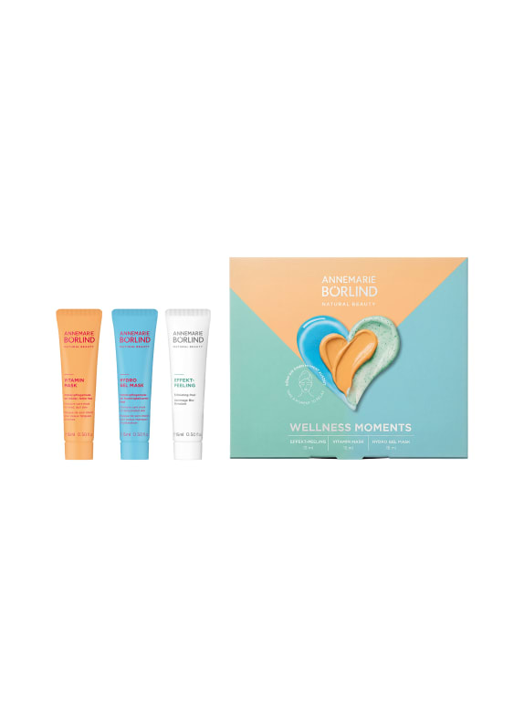 ANNEMARIE BÖRLIND WELLNESS MOMENTS SET