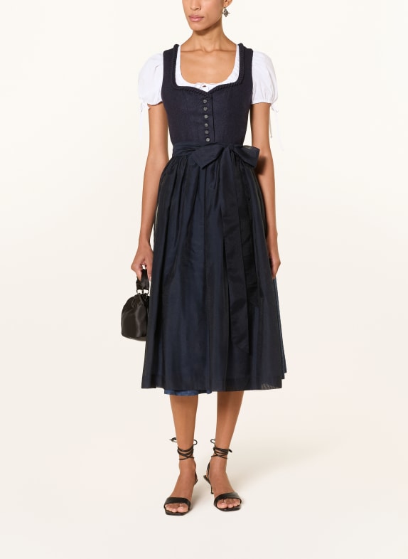 wallmann Dirndl-blouse WIT