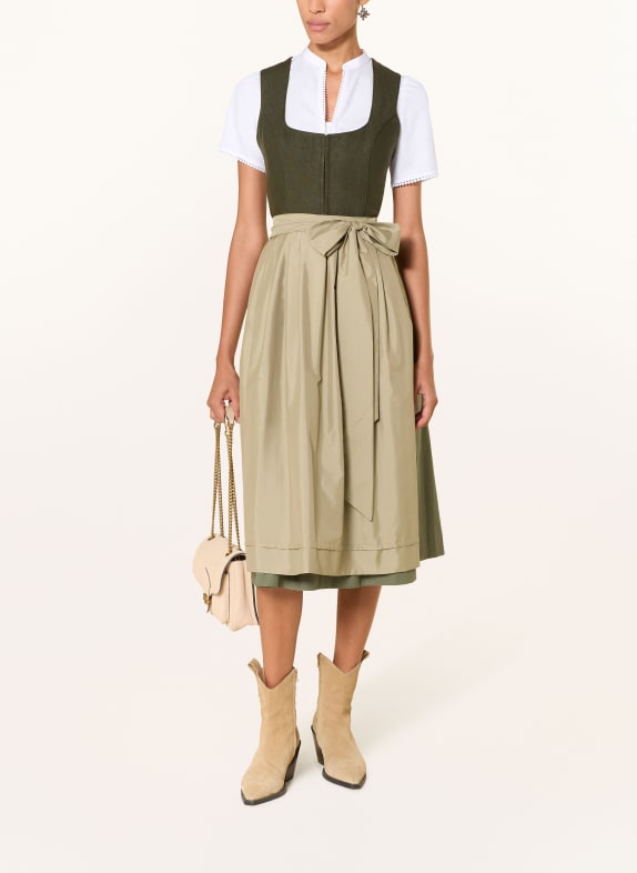 wallmann Dirndl-blouse WIT