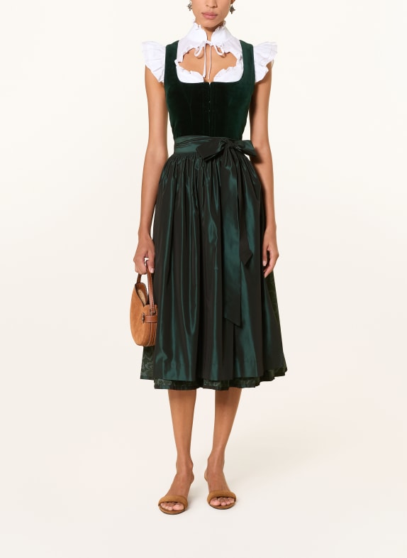 wallmann Dirndl-blouse WIT