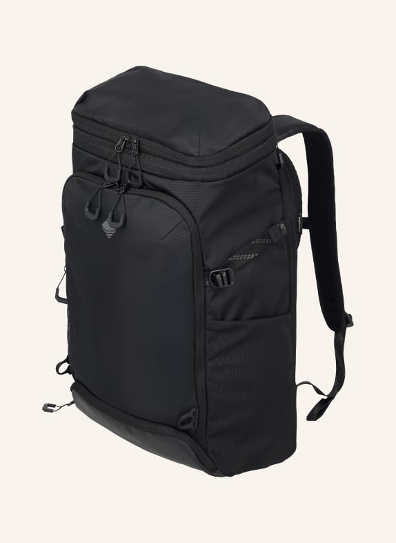travelite Rugzak VENTURE LINE XL 37 l met laptopvak ZWART