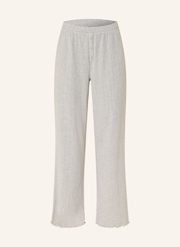 CHANTELLE LOVIE Lounge Pants GRAY