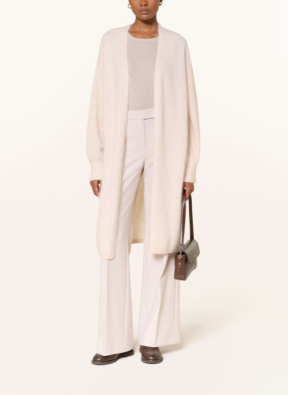 Alcidia da Veiga Cashmere knit cover ECRU