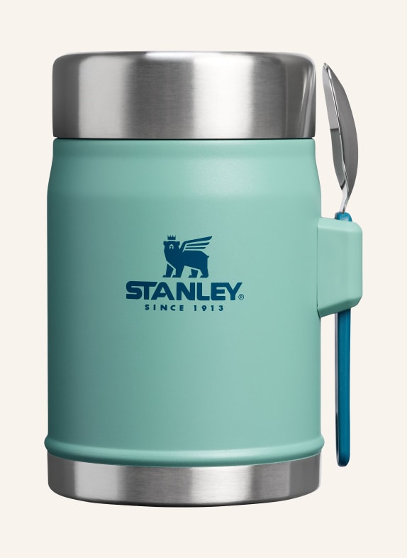 STANLEY Vorratsdose THE LEGENDARY CLASSIC MINT / SILBER