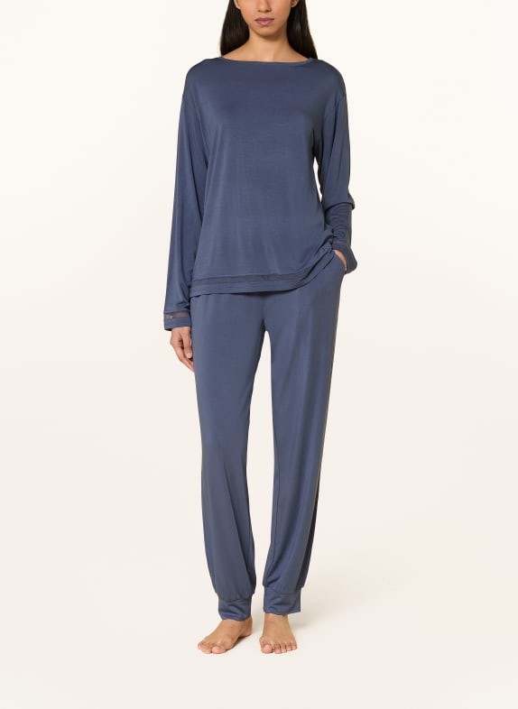 CHANTELLE Slaapbroek JOE BLAUW