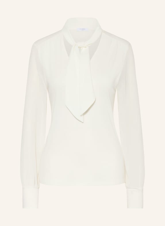 HOBBS Chemisier à col lavallière TARINI CRÈME