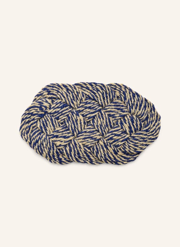 HAY deurmat LICHTBRUIN / BLAUW