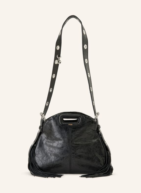 maje Handtasche SCHWARZ