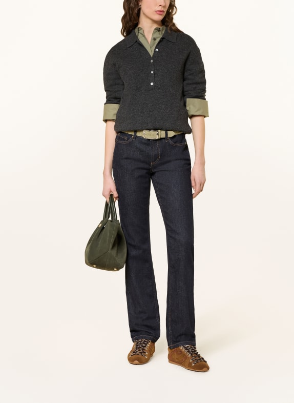 CAMBIO Jeans PIPER LONG 5006 modern rinsed