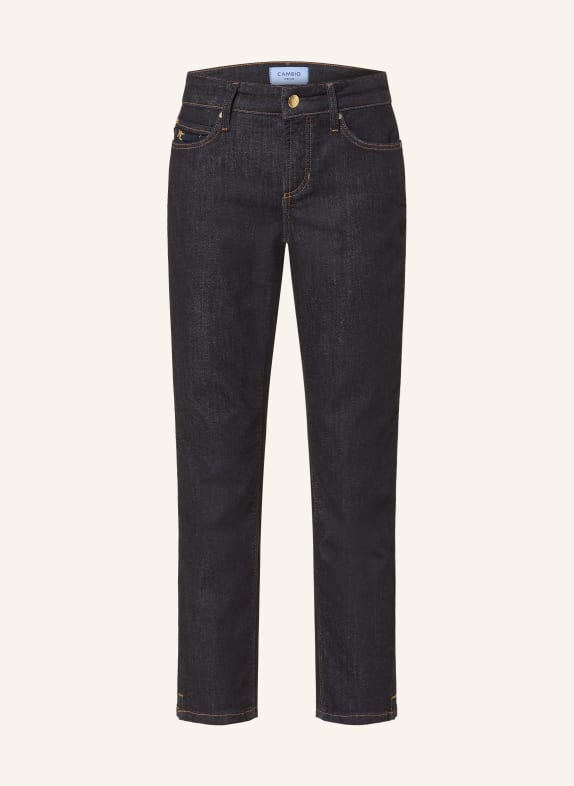 CAMBIO PIPER Cropped Jeans 5006 modern rinsed