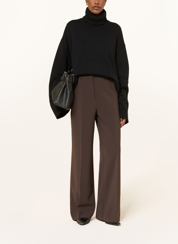 CAMBIO Marlene-broek ALEXIS MARRON FONCÉ