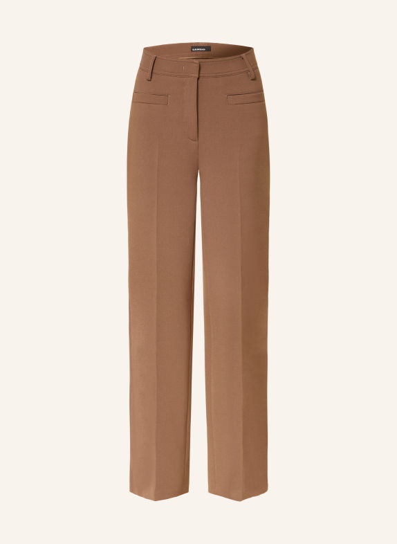 CAMBIO GINGER Pants BROWN