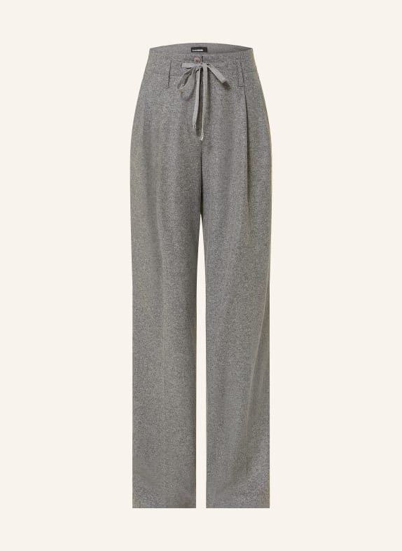 CAMBIO Marlene-broek ADDISON GRIJS