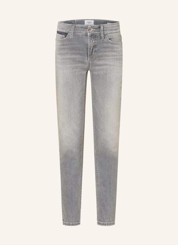 CAMBIO Cropped jeans PIPER 5021 grey smoky used