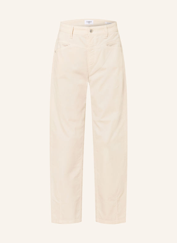 CAMBIO 7/8-Hose ELIN aus Cord ECRU