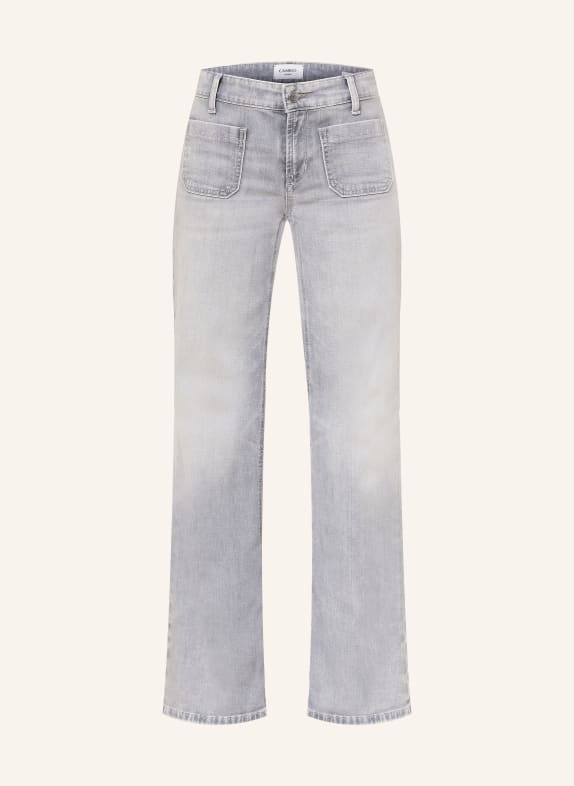CAMBIO Flared Jeans AMARA 5293 left hand contrast