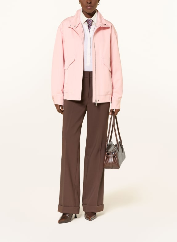 CAMBIO Marlene-broek GRACE MARRON FONCÉ