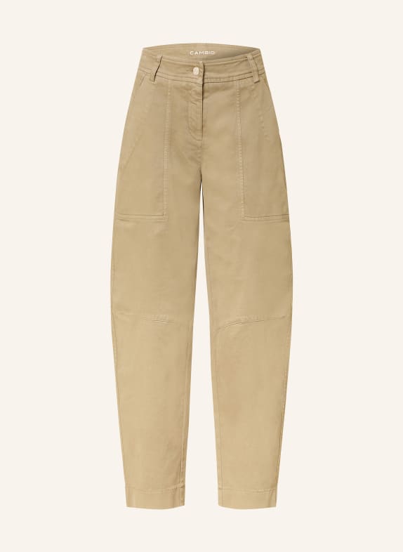 CAMBIO Broek ORLY KAKI