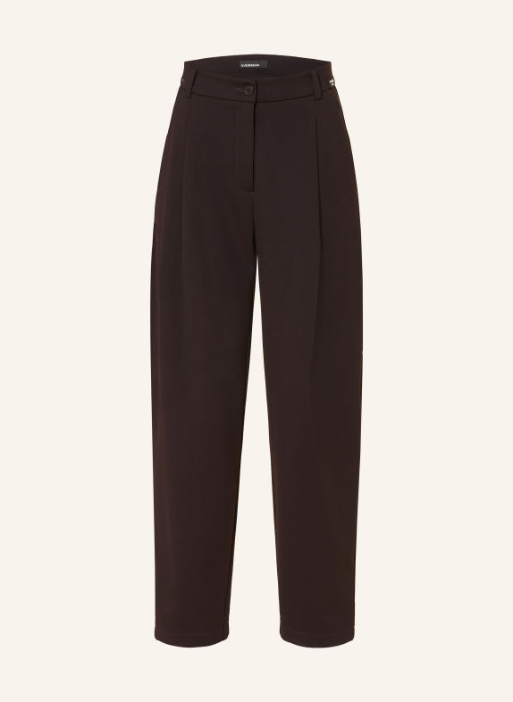 CAMBIO Marlenehose ETOILE SCHWARZ