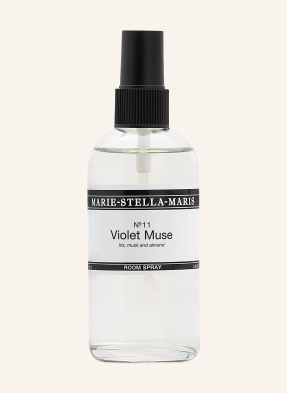 MARIE-STELLA-MARIS Raumspray VIOLET MUSE WEISS / SCHWARZ