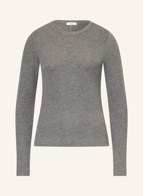 REISS Longsleeve ARABELLE GRAU