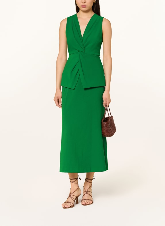 Phase Eight NISHA Dress GREEN