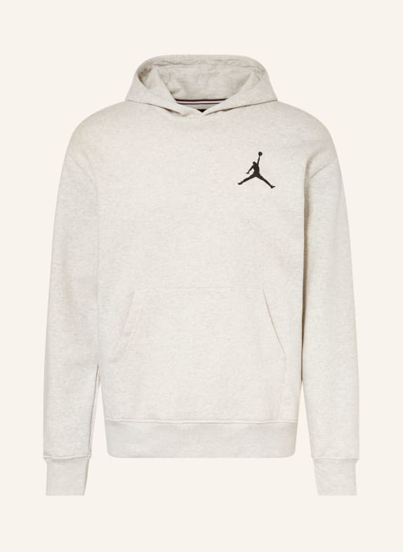 JORDAN Hoodie JUMPMAN GRAU