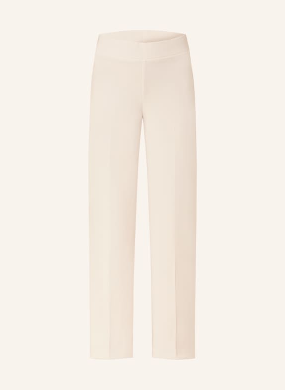 Joseph Ribkoff Pantalon Marlene en jersey CRÈME