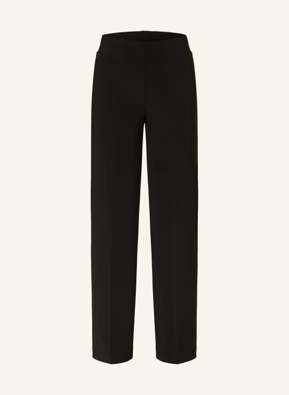 Joseph Ribkoff Pantalon Marlene en jersey NOIR