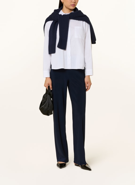 Joseph Ribkoff Jersey broek DONKERBLAUW