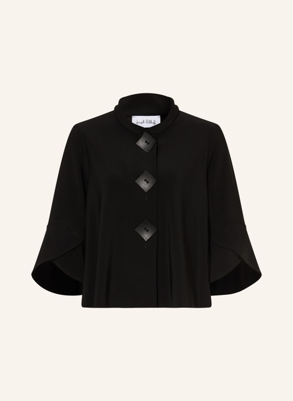 Joseph Ribkoff Blazers met 3/4-mouwen ZWART