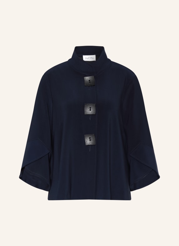 Joseph Ribkoff Kastenjacken mit 3/4-Arm DUNKELBLAU