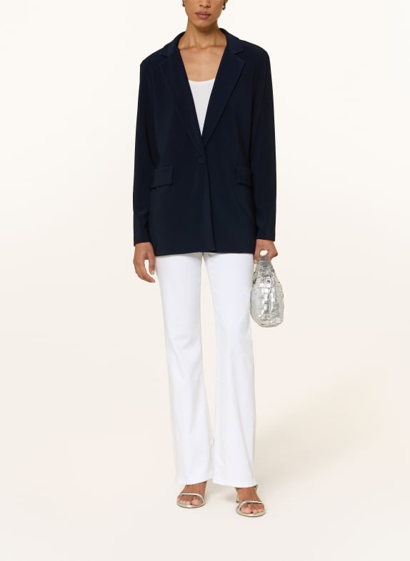 Joseph Ribkoff Lange blazer DONKERBLAUW