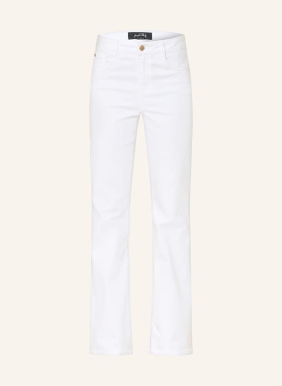 Joseph Ribkoff Bootcut-jeans WIT
